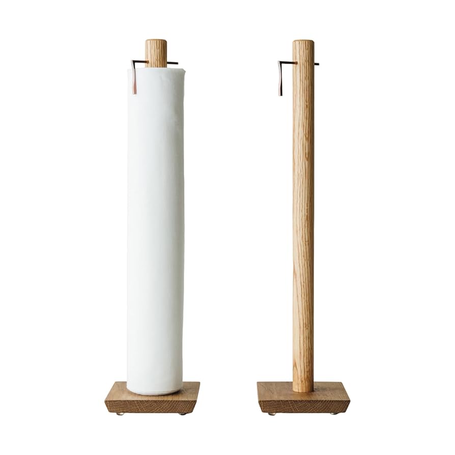 さささ　和晒ロール ホルダー付き　新品未使用 和晒ロール （さささ） | すべての商品 | cotogoto